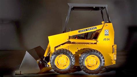 jd skid steer loaders from the 1970's|john deere skid steer for sale.